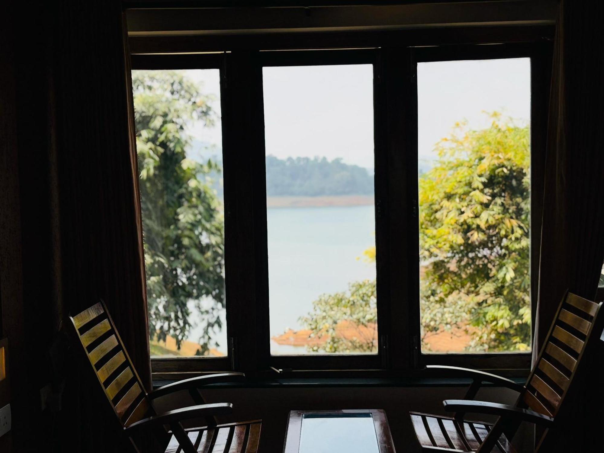 Wayanad Silverwoods Forest Resort & Spa Padinjarathara Exterior photo