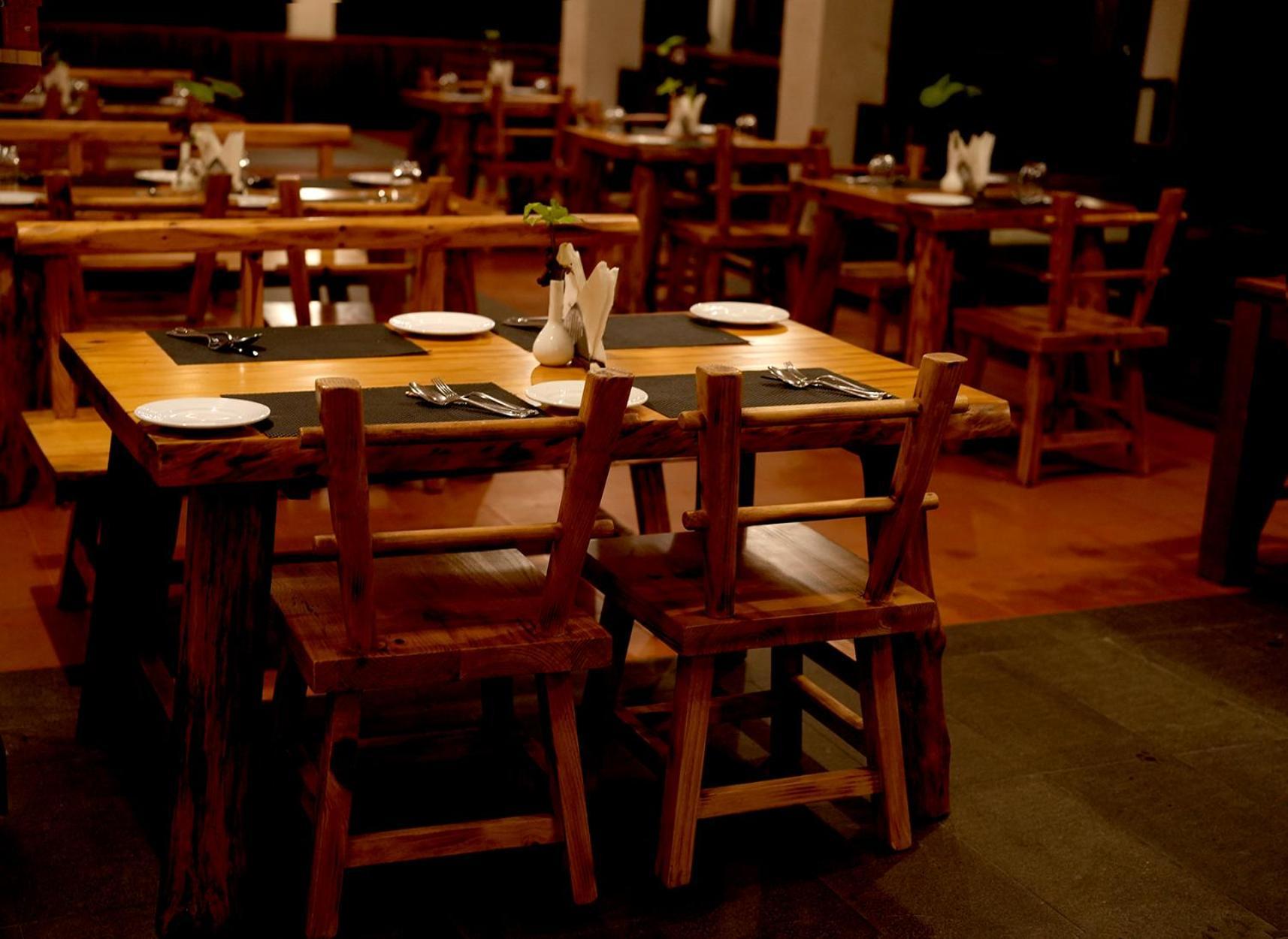 Wayanad Silverwoods Forest Resort & Spa Padinjarathara Exterior photo