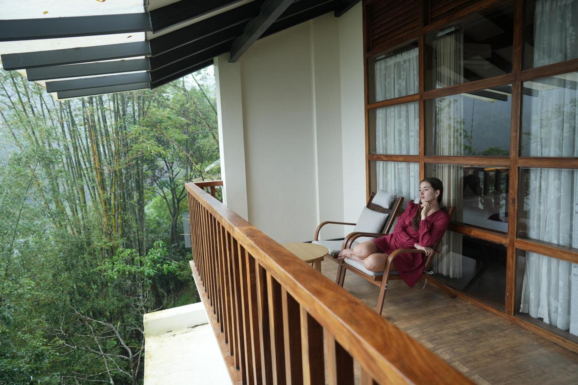 Wayanad Silverwoods Forest Resort & Spa Padinjarathara Exterior photo