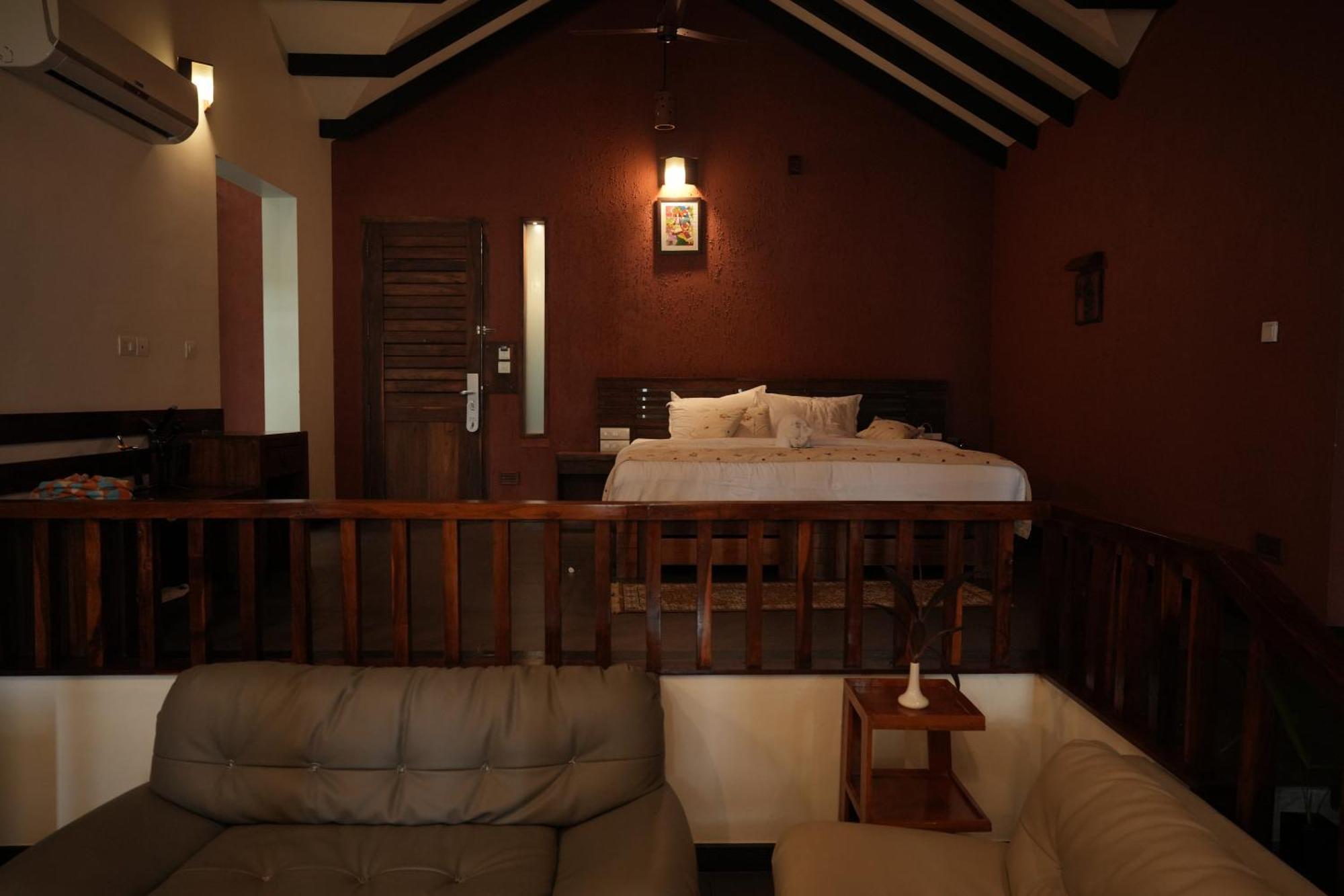 Wayanad Silverwoods Forest Resort & Spa Padinjarathara Exterior photo